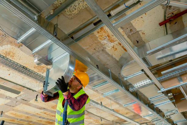 Best HVAC air duct cleaning  in Jessup, PA