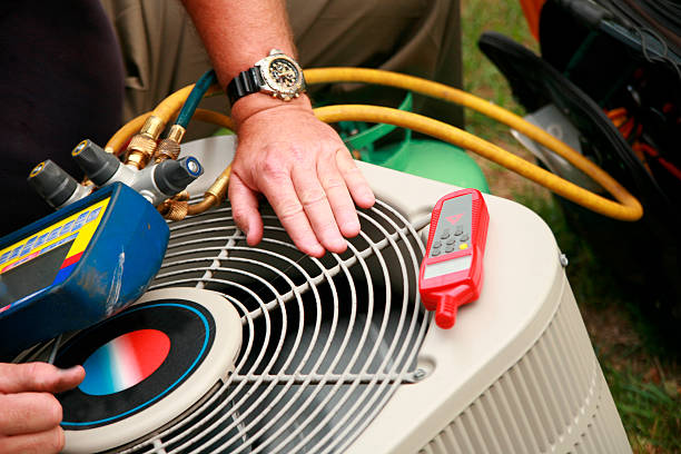 Best Residential HVAC services  in Jessup, PA
